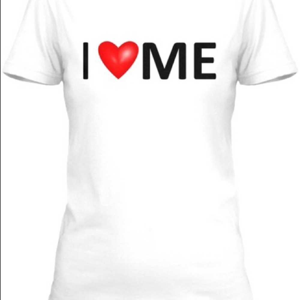 I ❤️ ME | Boyfriend T-shirt